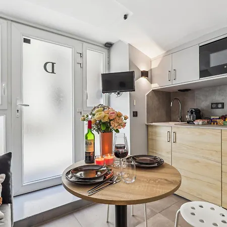 Appartamento Lavie Maison - Basement Front Palais Royal *