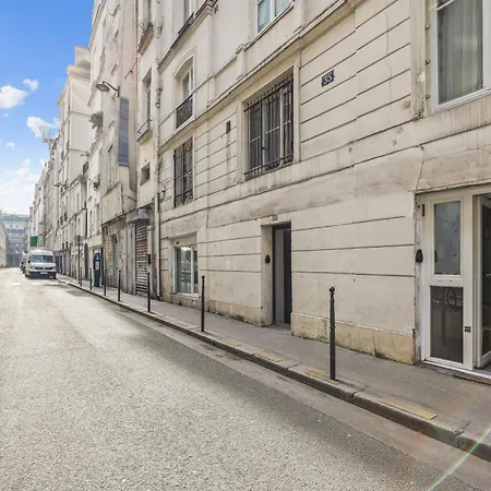 Appartamento Lavie Maison - Basement Front Palais Royal